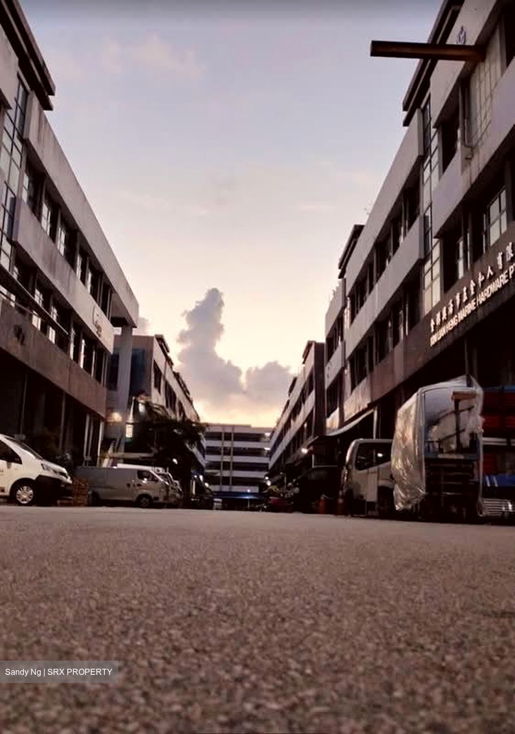 Shun Li Industrial Complex (D14), Factory #566802151